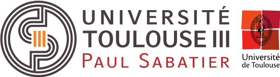 Logo de l'Université Paul Sabatier