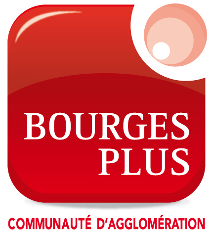 Logo de Bourges Plus