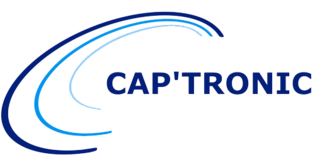Logo de Captronic