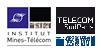 Logo de Télécom Sud Paris